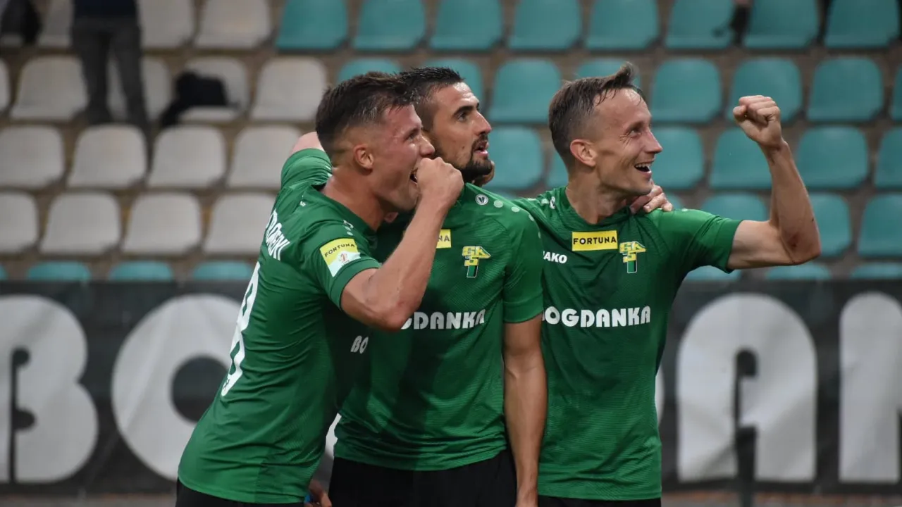 Śpiączka show! Wygrywamy z Radomiakiem