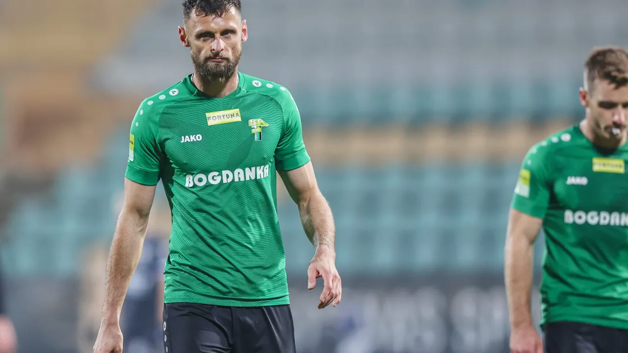 [WIDEO] Midzierski: przegrywamy na trudnym terenie