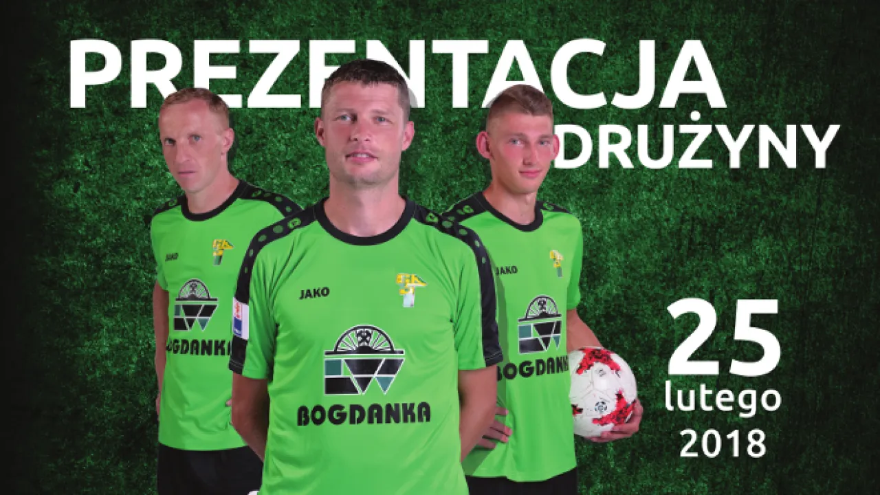 Prezentacja Drużyny!