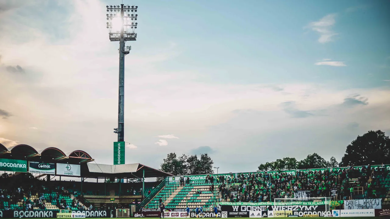 Harmonogram pracy kas przed meczem z Resovią