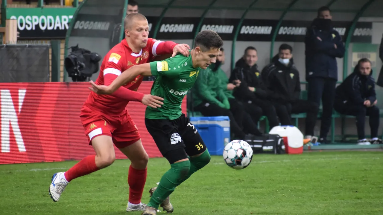 Gramy z Widzewem! Zobacz skład Zielono-Czarnych