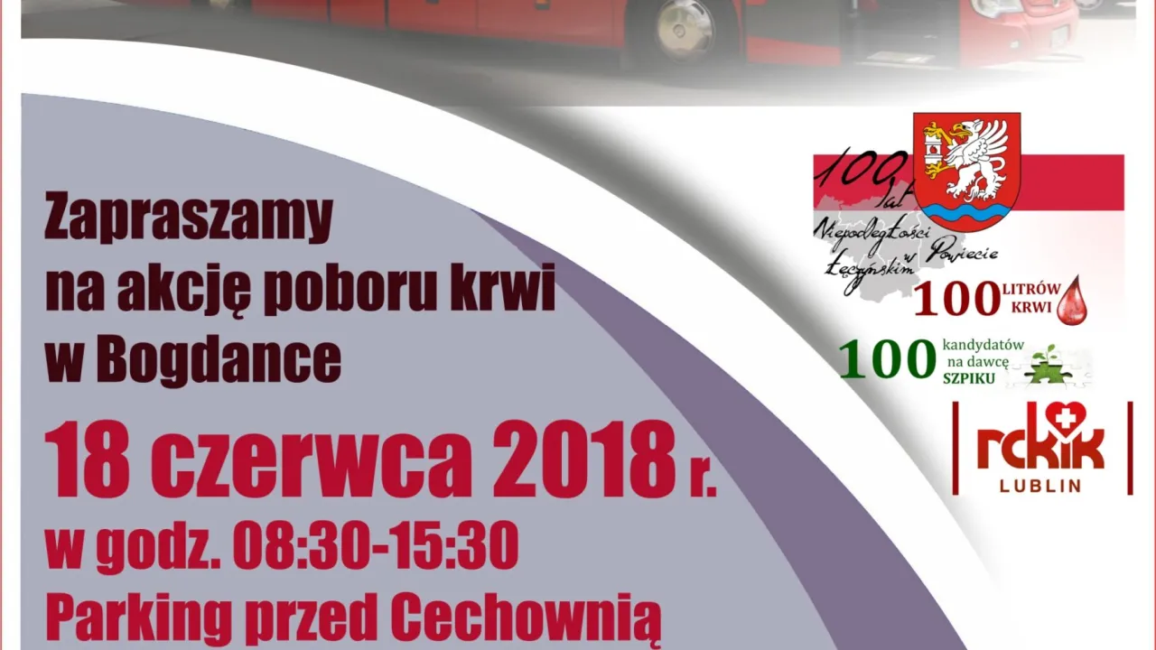 Akcja poboru krwi w Bogdance