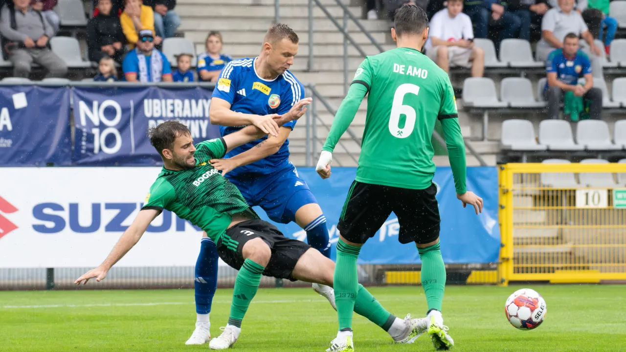 [GALERIA] Bezbramkowy remis #MIEGKŁ