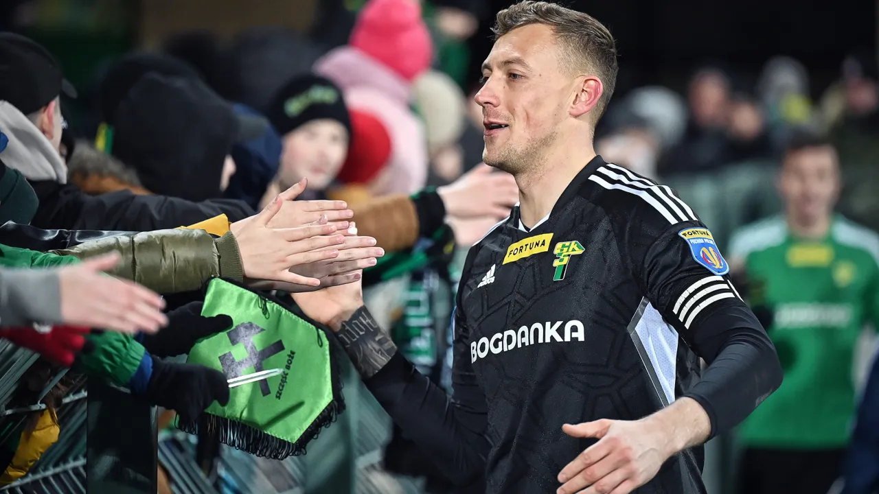 [WIDEO] Gostomski: Skupiamy się teraz na lidze