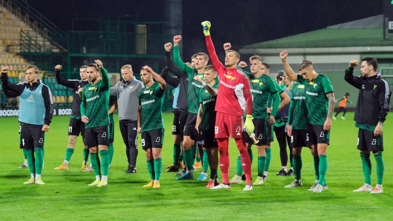 Gostomski: wygrany mecz znowu zremisowany
