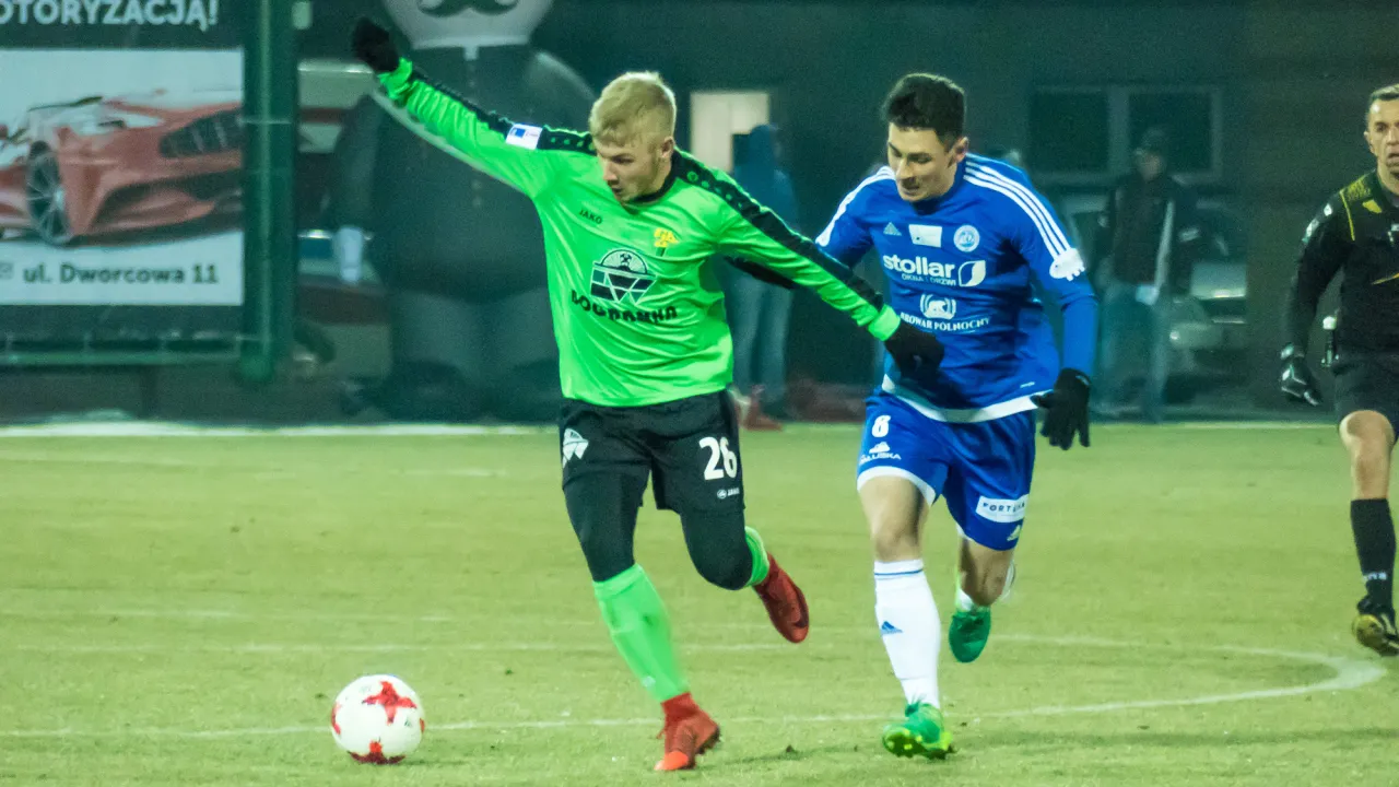 Na żywo: Stal Mielec – Górnik Łęczna