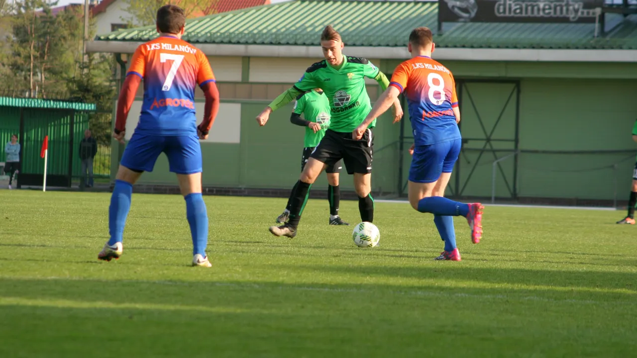 IV liga: Hetman Zamość – Górnik II Łęczna 1:1