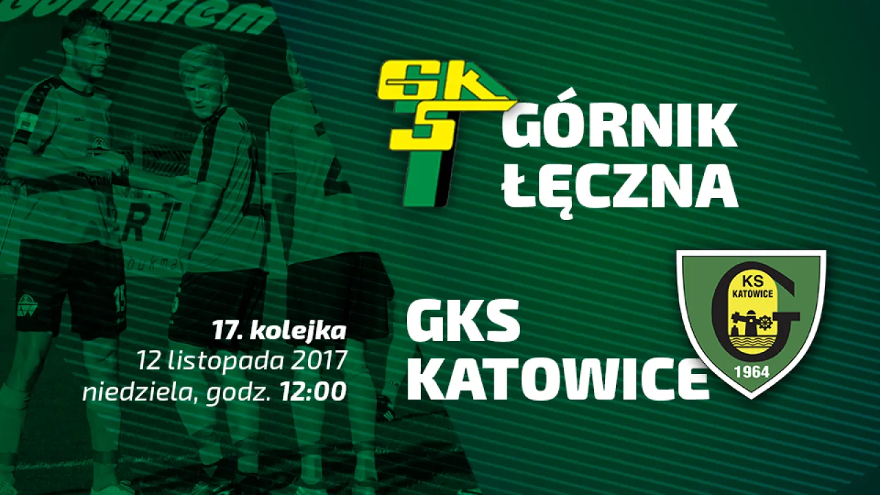 Bilety na mecz z GKS-em Katowice już dostępne!