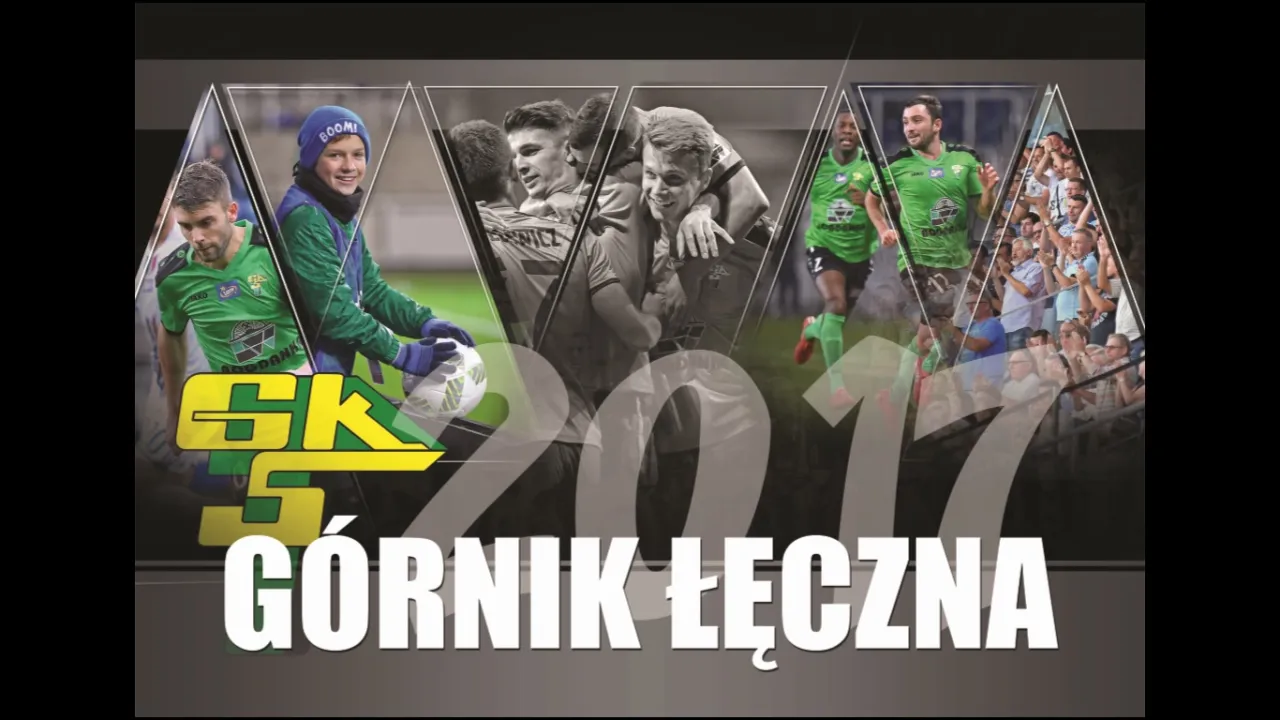 Dodaj mecze Górnika do swojego kalendarza
