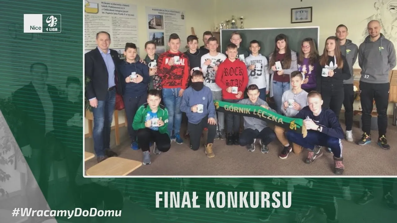 [VIDEO] Wielki finał klubowego konkursu!