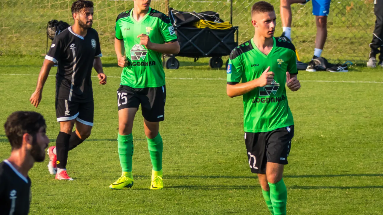 IV liga: Powiślak Końskowola – Górnik II Łęczna 2:1