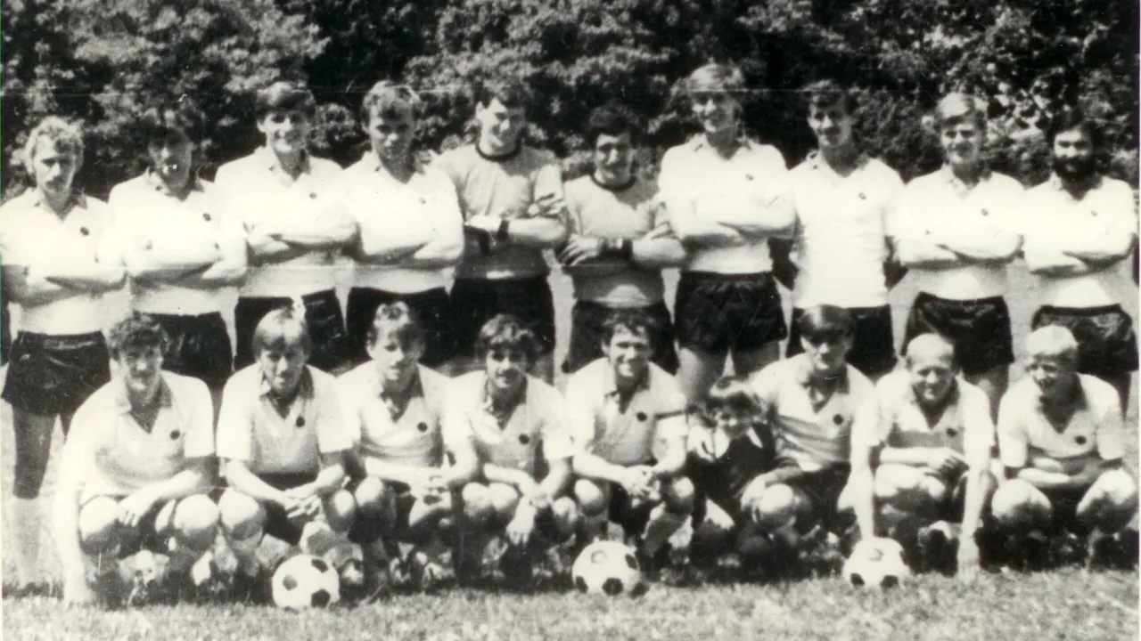 45 lat Górniczego Klubu Sportowego Górnik Łęczna