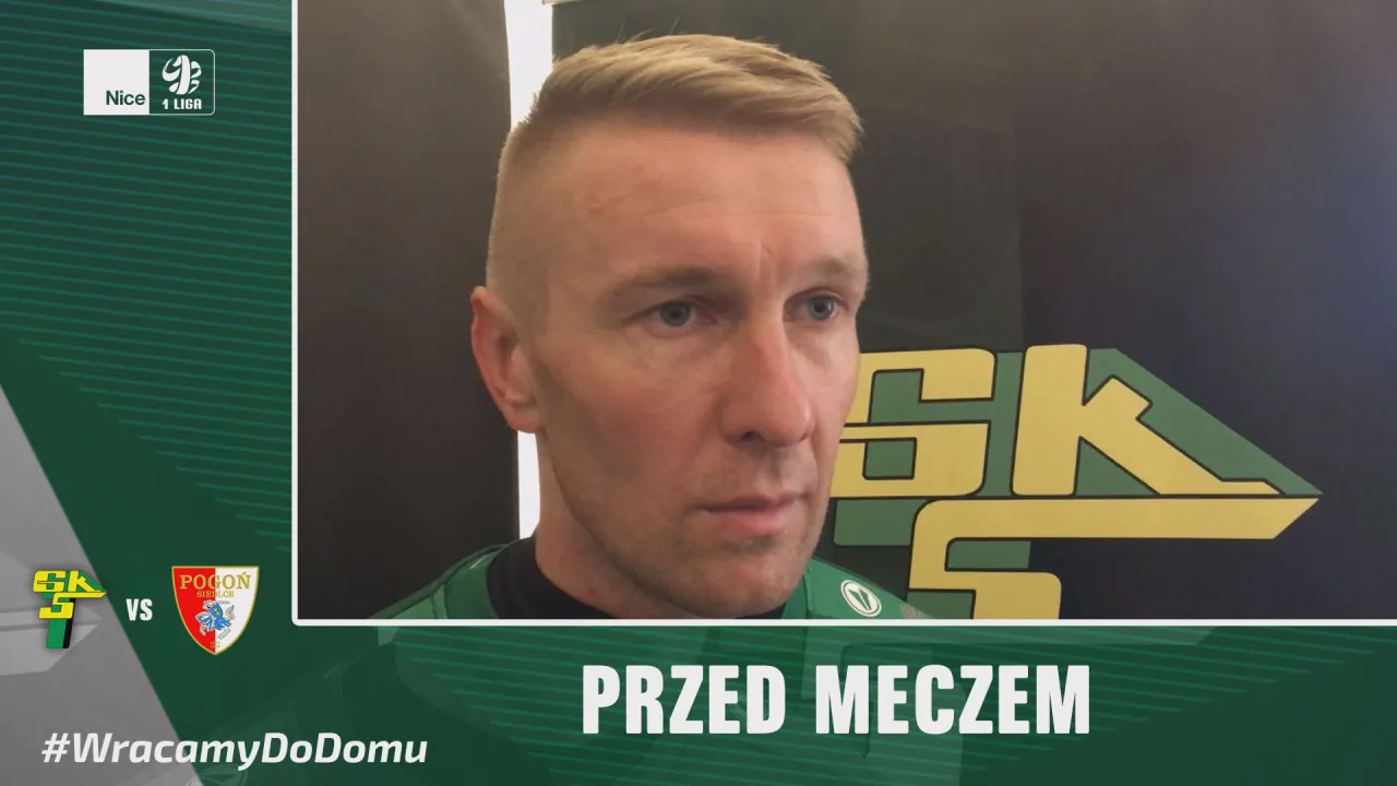 [VIDEO] D.Jarecki: Mamy swoją twierdzę
