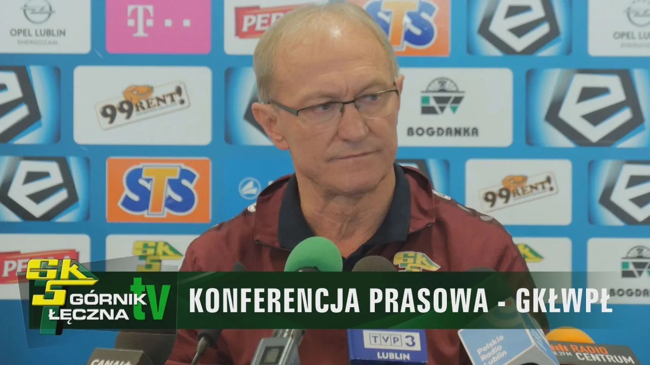 [VIDEO] F.Smuda: Sędzia wypaczył wynik