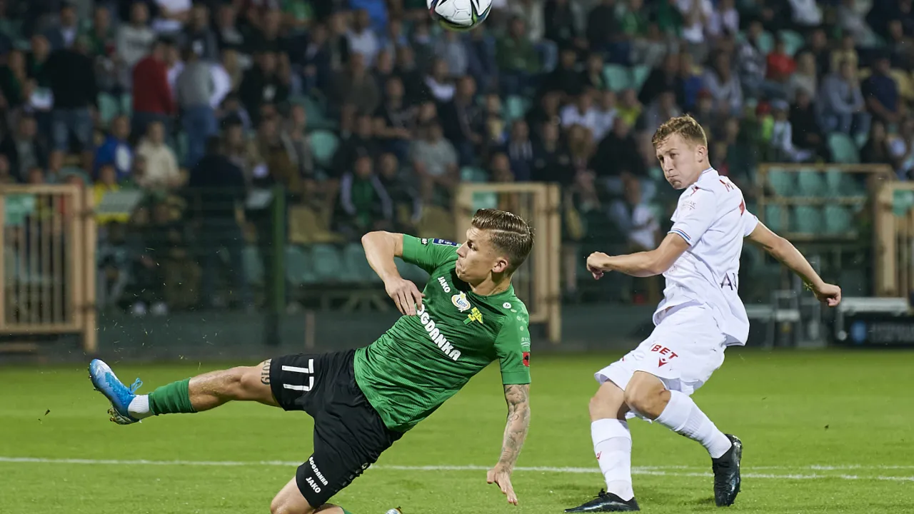 Poznaliśmy dokładny termin meczu z Lechią Gdańsk