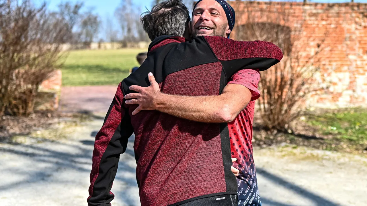 Bieg w Parku Podzamcze [GALERIA]