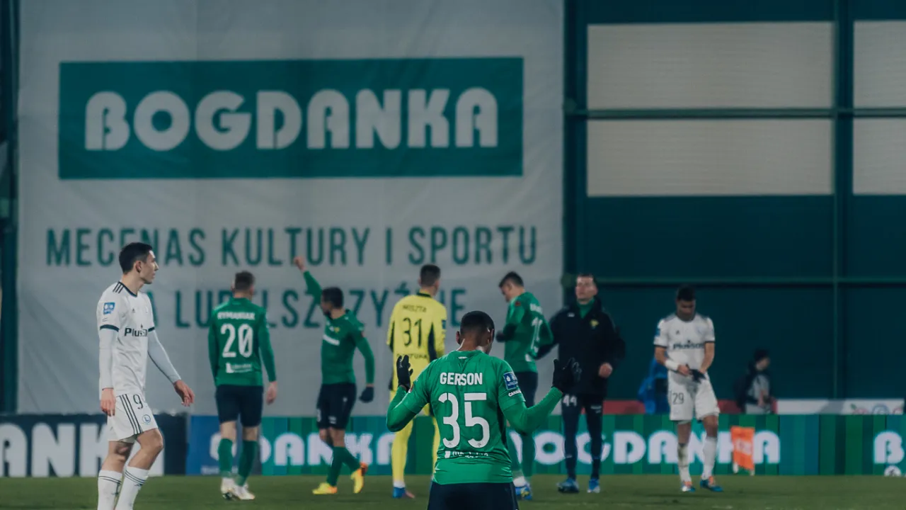 [WIDEO] Gerson: Chcemy udowodnić swoją wartość