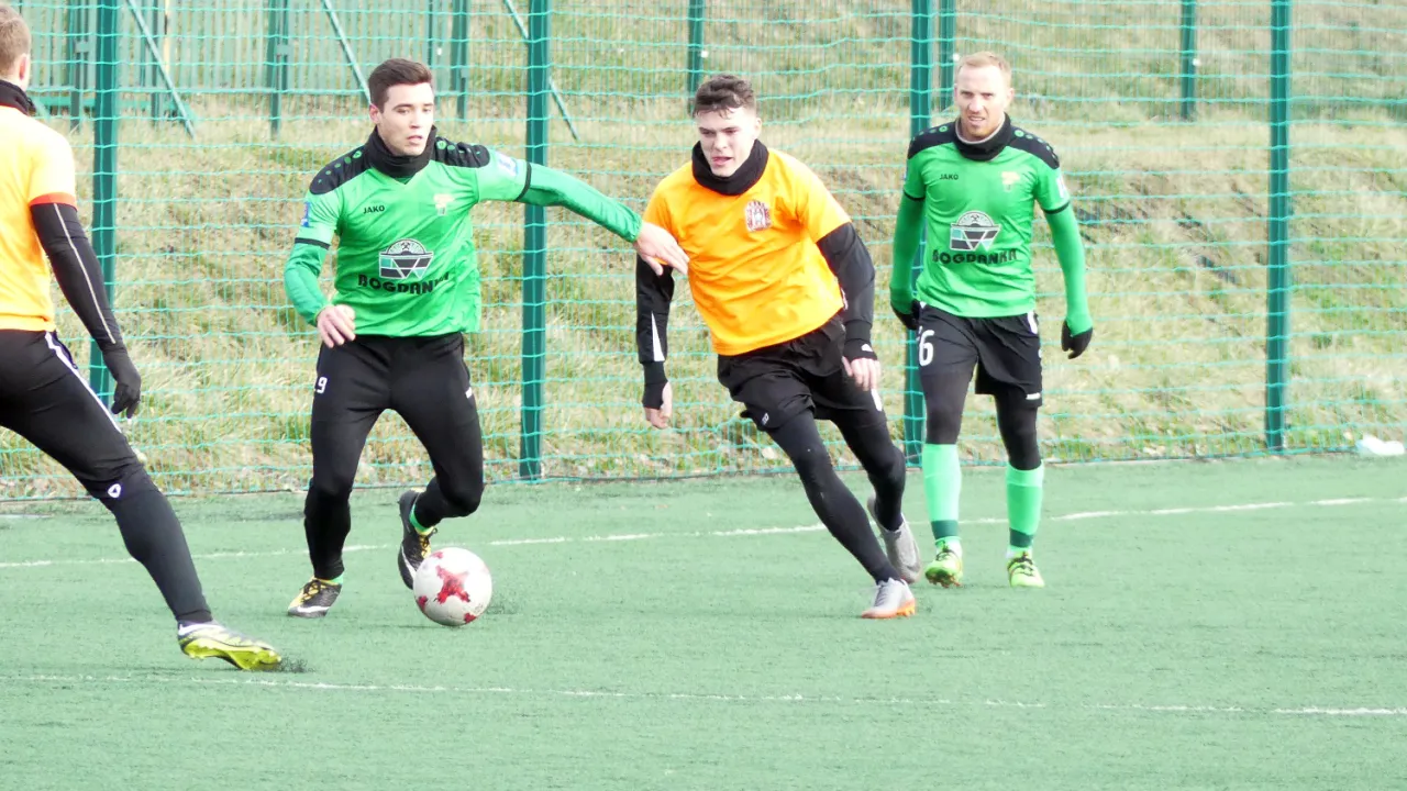 [VIDEO] Bramki: Górnik Łęczna – Resovia 2:0