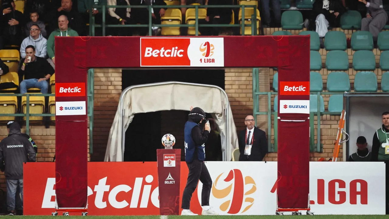Terminarz 16. kolejki Betclic 1 Ligi. Z Wisła Płock w niedzielę 10 listopada
