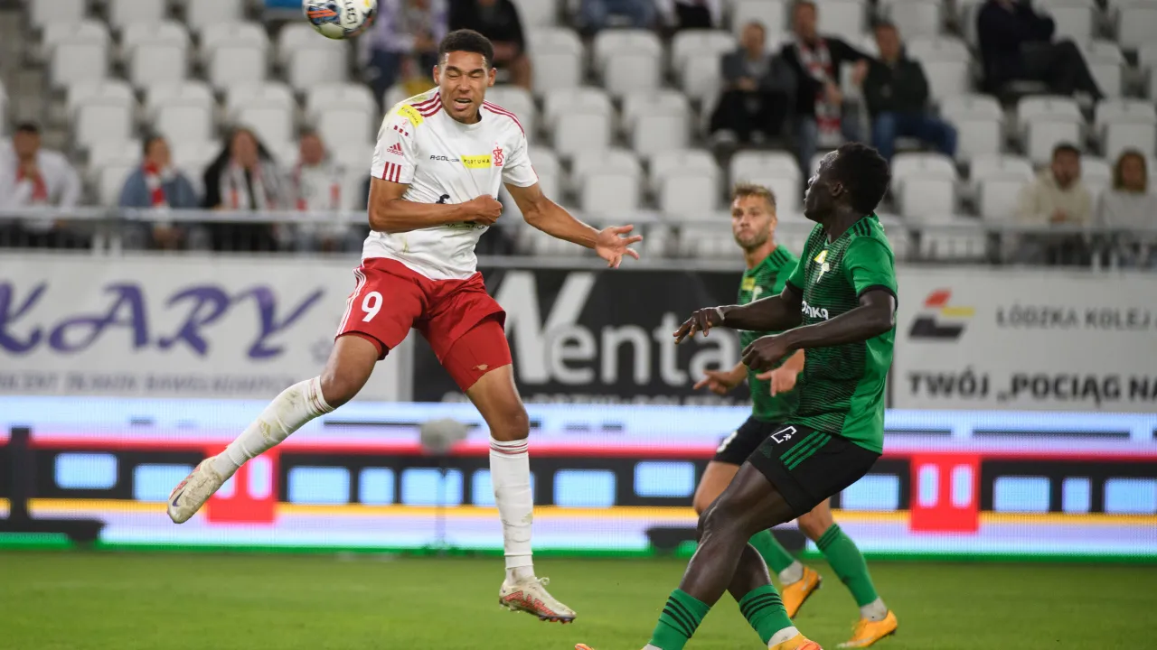Terminarz 25. i 26. kolejki Fortuna 1 Ligi