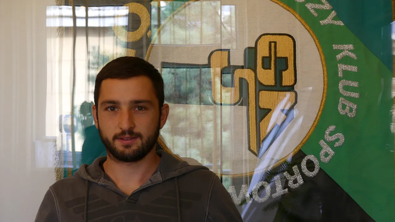 Dzalamidze potwierdzony do gry!