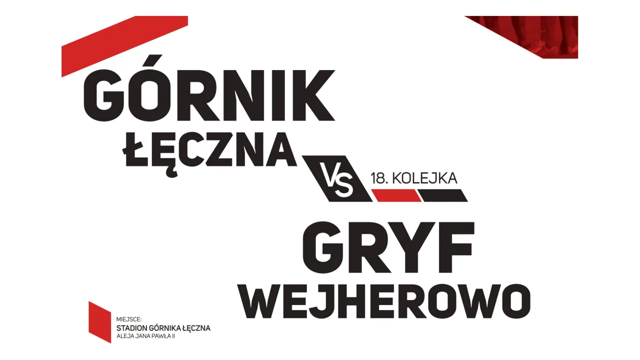 Bilety na mecz z Gryfem Wejherowo