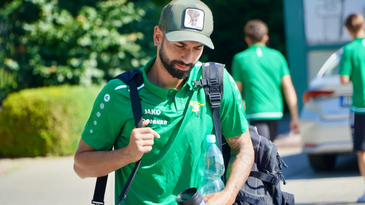 Górnicy wyruszyli na obóz do Kielc