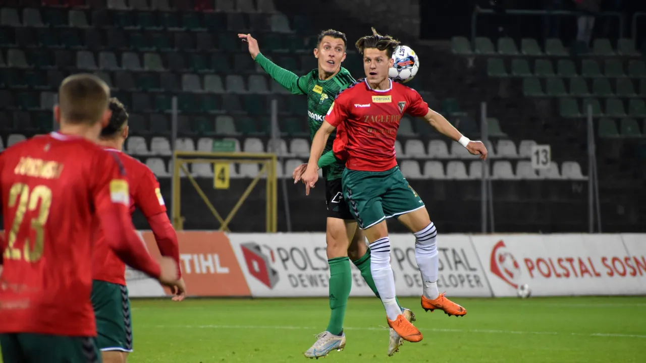 O rywalu: Zagłębie Sosnowiec