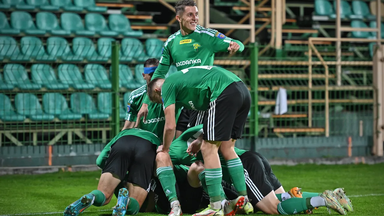 Awans jest nasz! Górnik w 1/8 finału Fortuna Puchar Polski