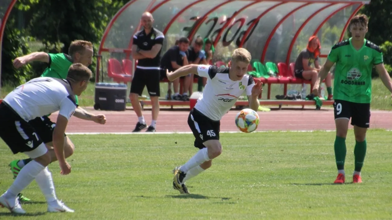 Sparing: GKS Bełchatów – Górnik 2:0