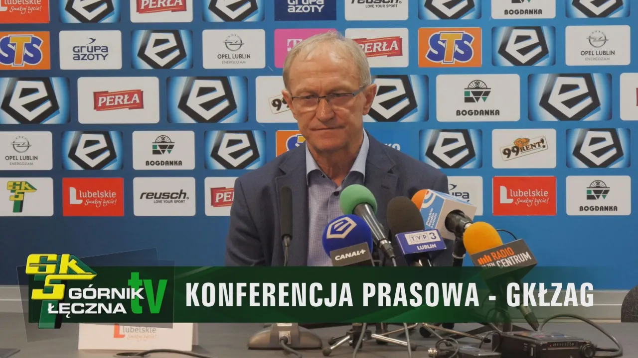 [VIDEO] F.Smuda: Przed nami najważniejszy finał