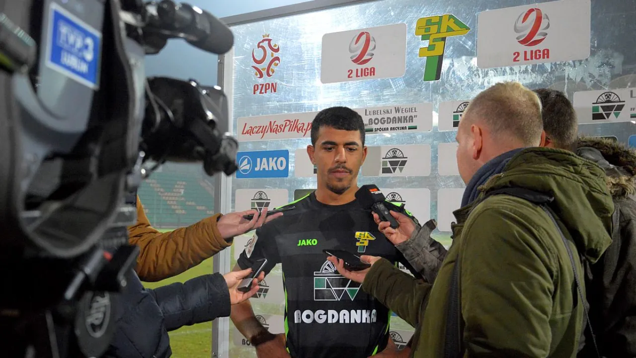 M. Essam: Nie możemy bać się ofensywnego futbolu