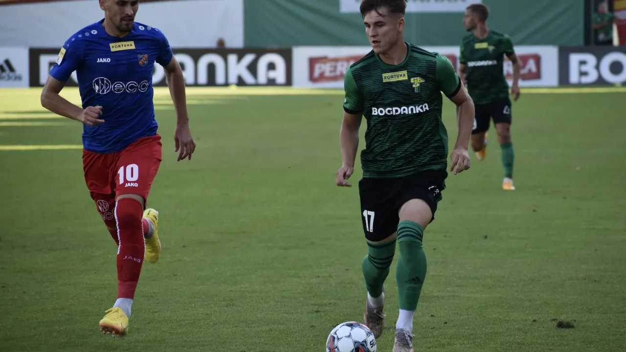 Szramowski: wierzę i mam nadzieję, że wygramy