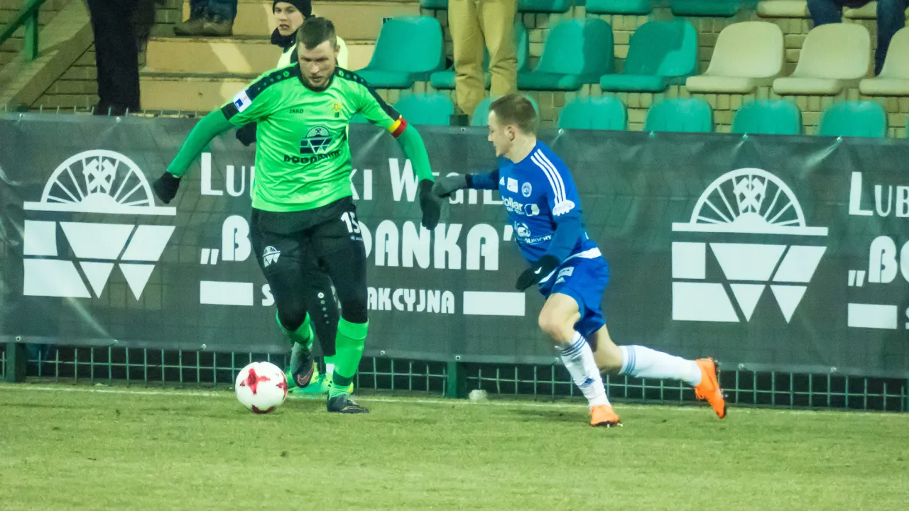 Sparing pierwszego zespołu
