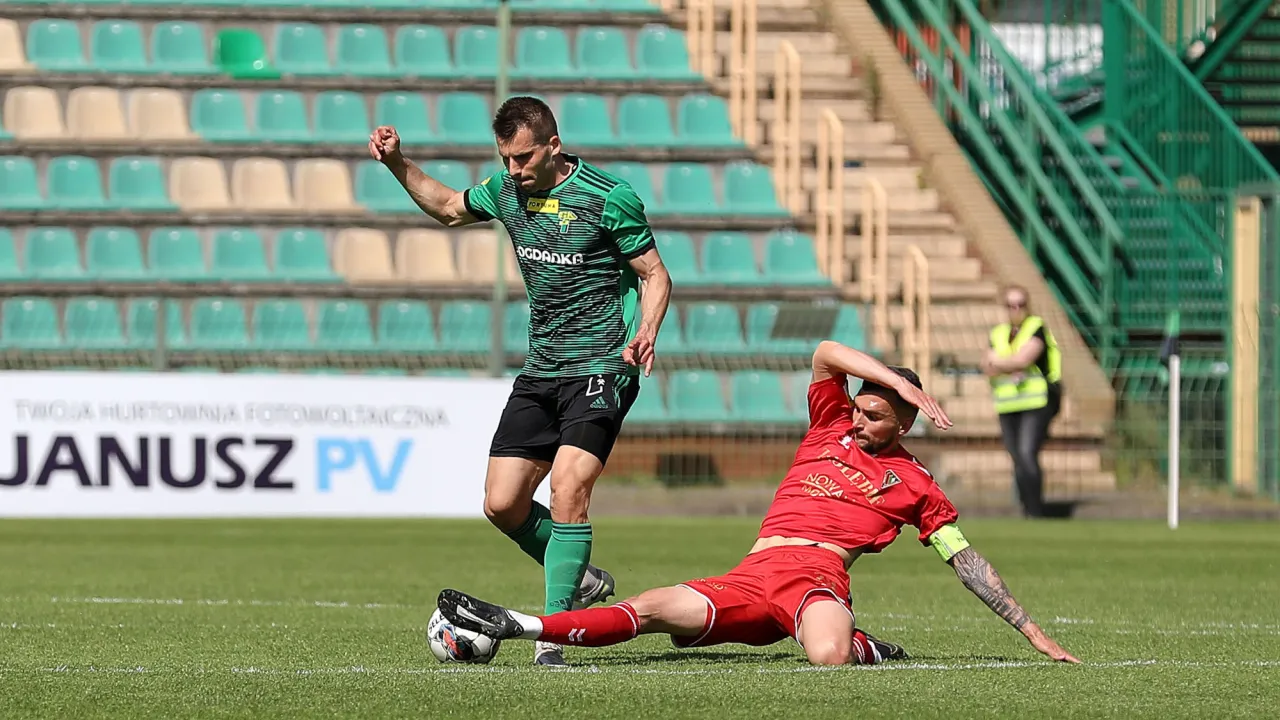Pawlik: Chrobry będzie rządny punktów