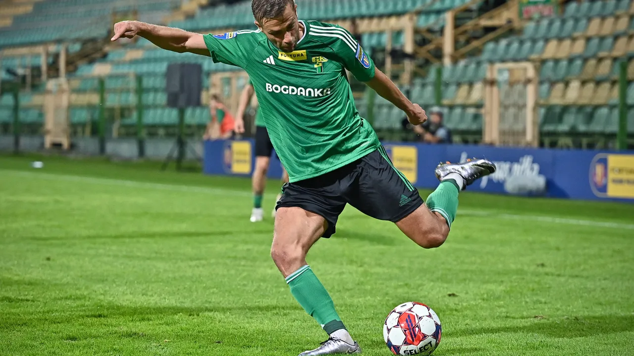 [GALERIA II] Starcie z Cracovią
