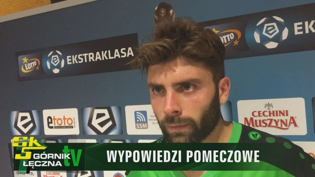 [VIDEO] J.Hernandez: Ten mecz da nam więcej pewności siebie