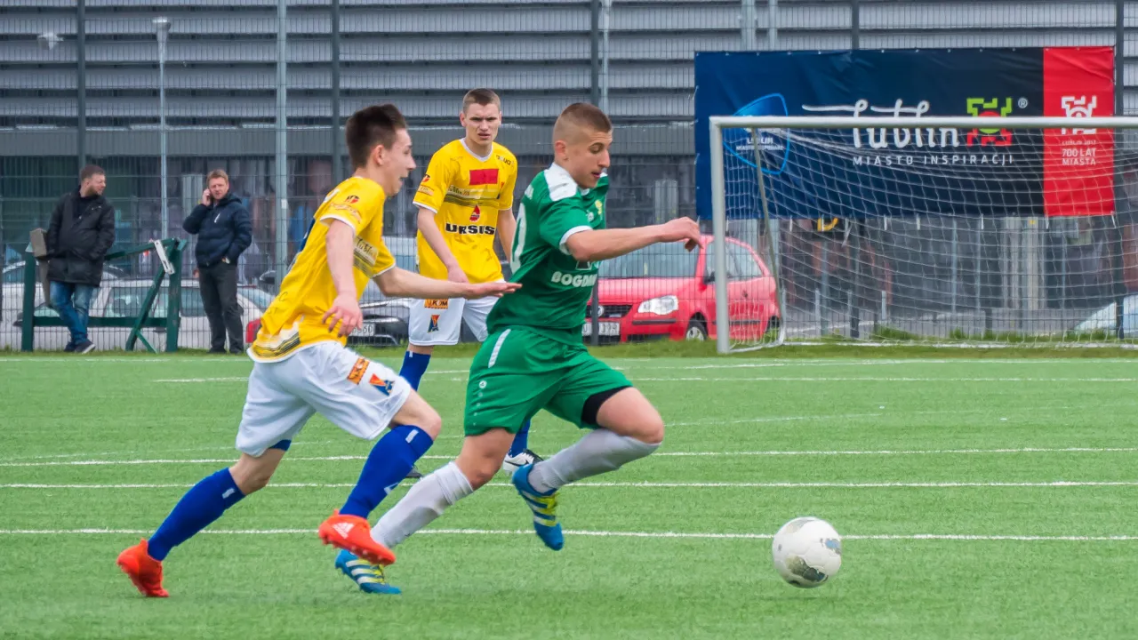 LMJM: Górnik Łęczna – Stal Mielec 2:2