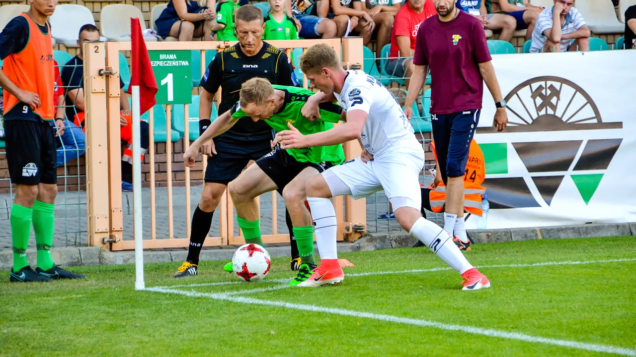 Wynik na żywo: Górnik Łęczna – Stal Mielec
