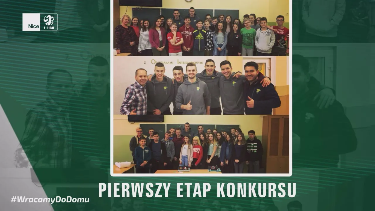 [VIDEO] Łęczna moim miastem, Górnik moim klubem – I etap