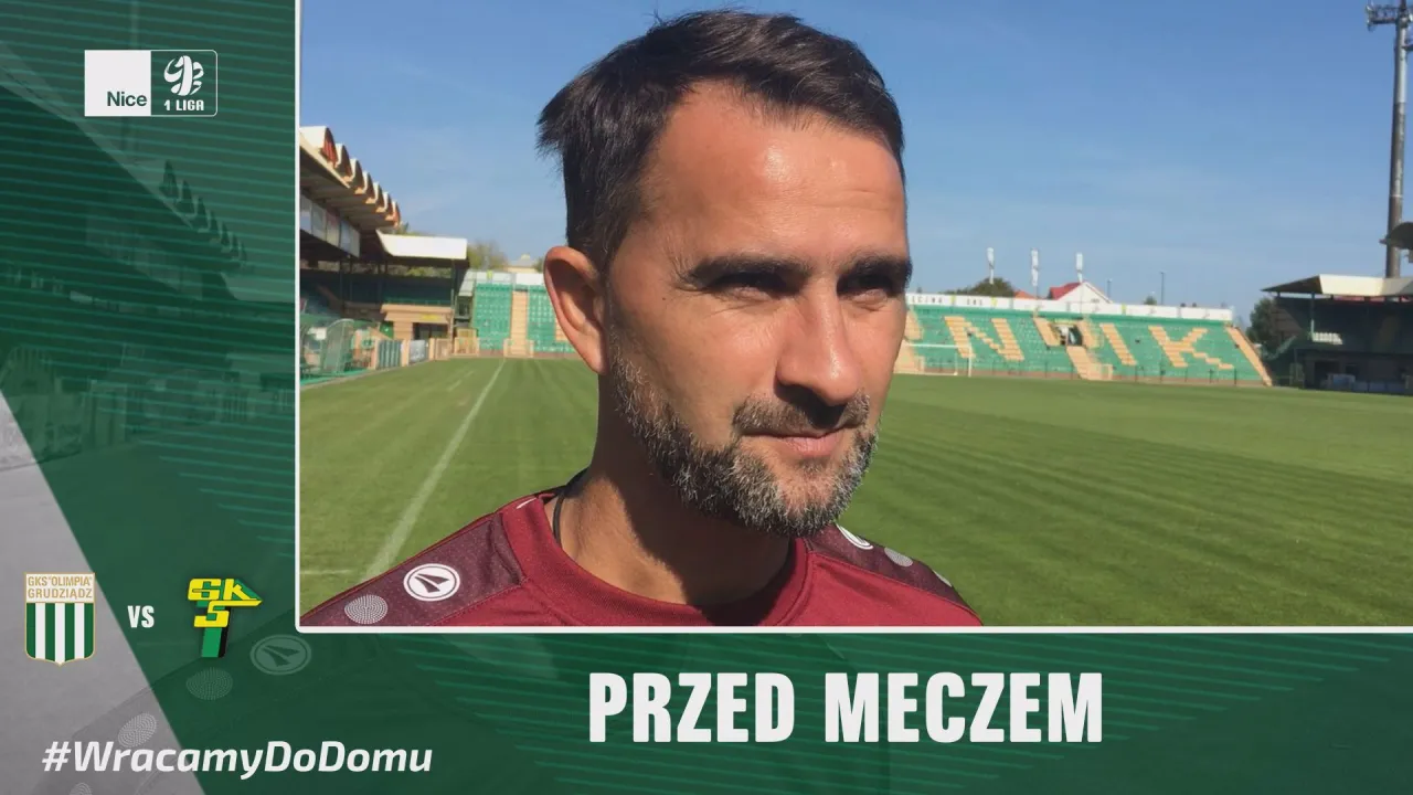 [VIDEO] T. Kafarski: Atmosfera nie do sielanki, a do ciężkiej pracy