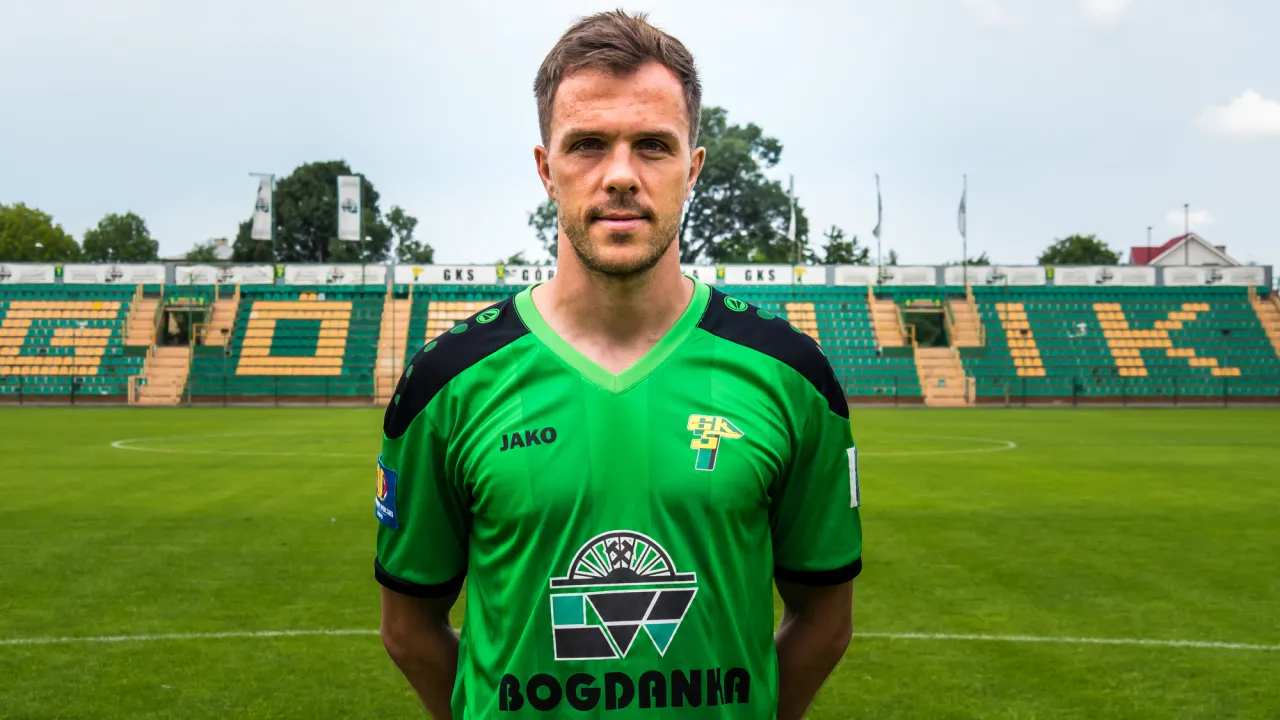 Rafał Kosznik w Górniku Łęczna