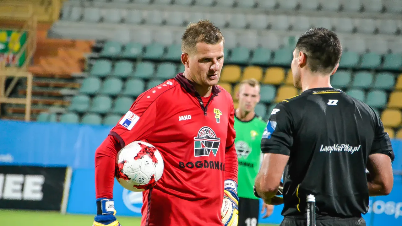 S.Prusak: Chyba tylko sędzia widział karnego