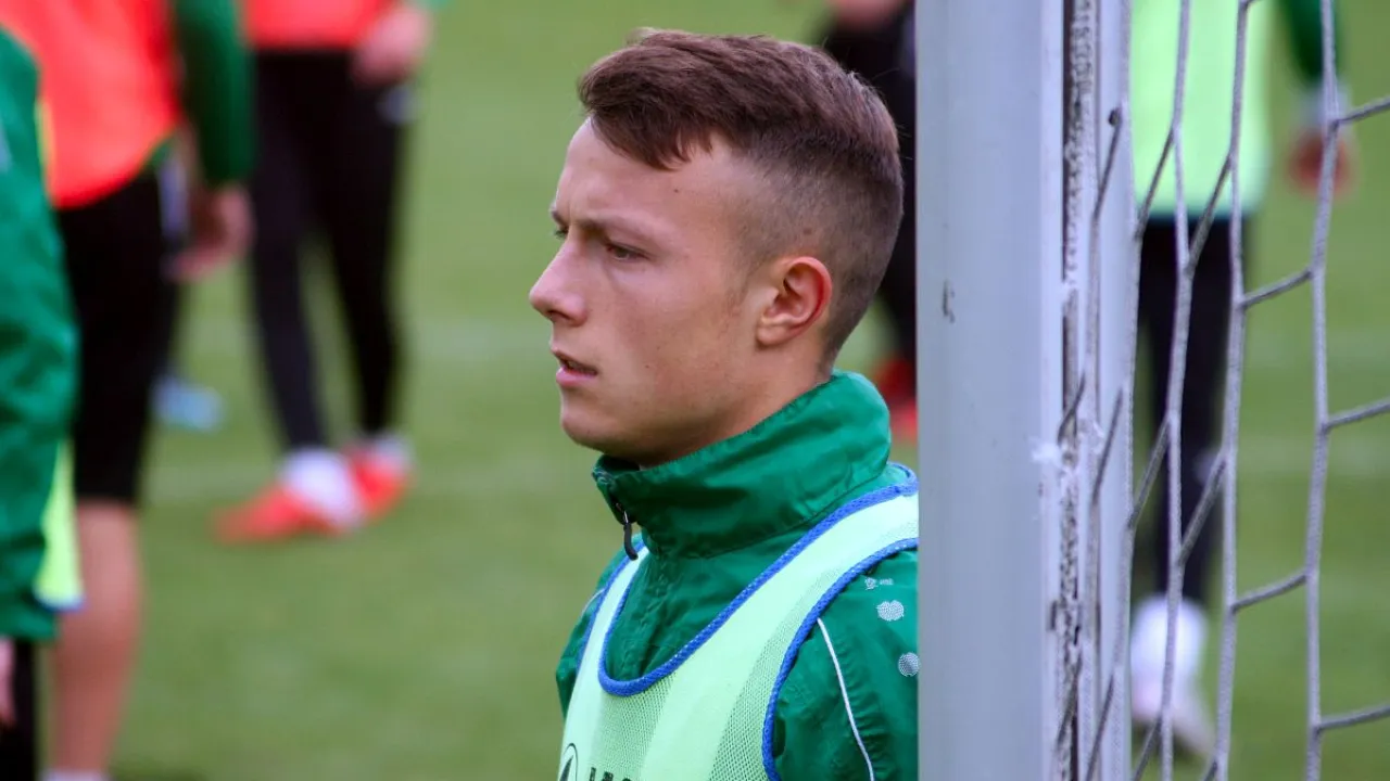 Jakub Zagórski w Górniku!