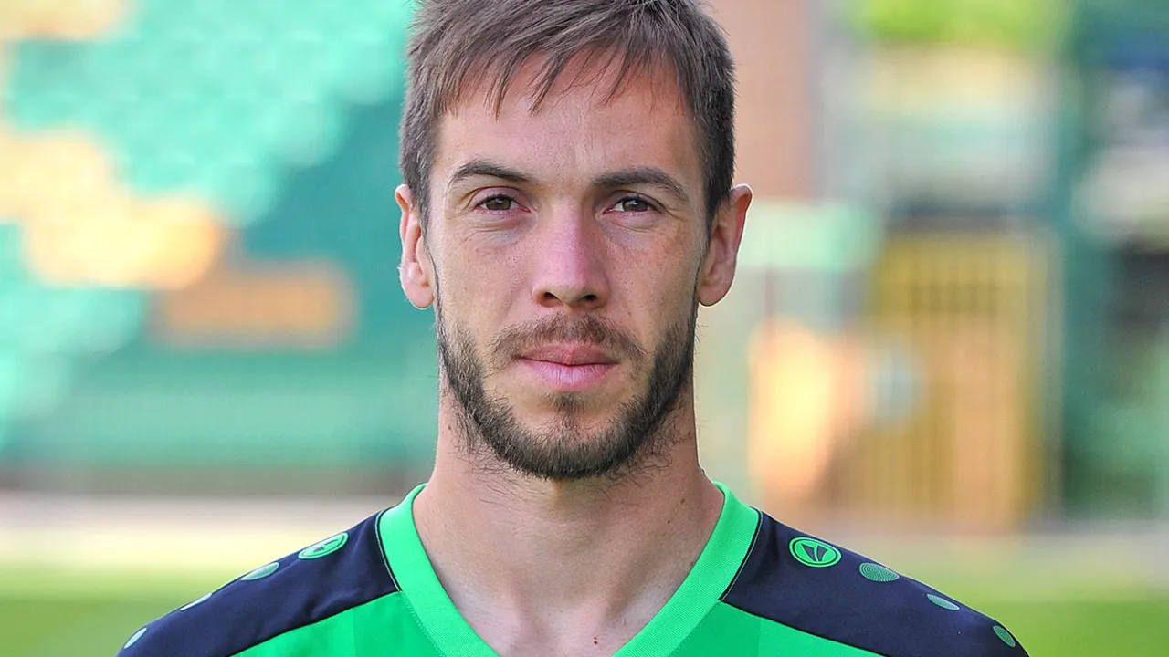 Dragomir Vukobratović zawodnikiem Górnika
