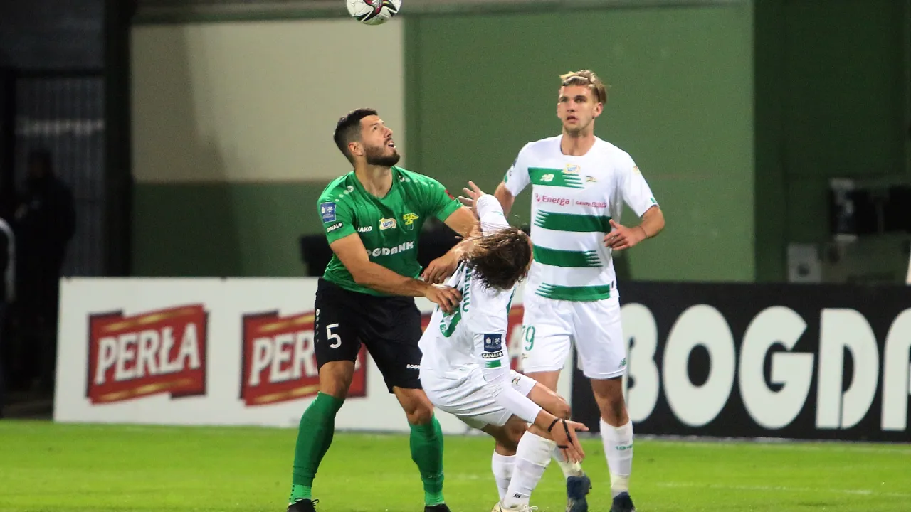 [Wideo] Kulisy meczu Górnik – Lechia