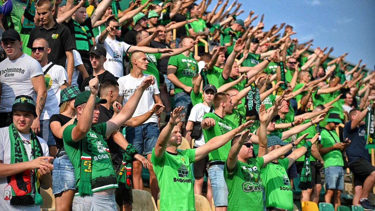 Ceny biletów na mecz Górnik Łęczna – Warta Poznań