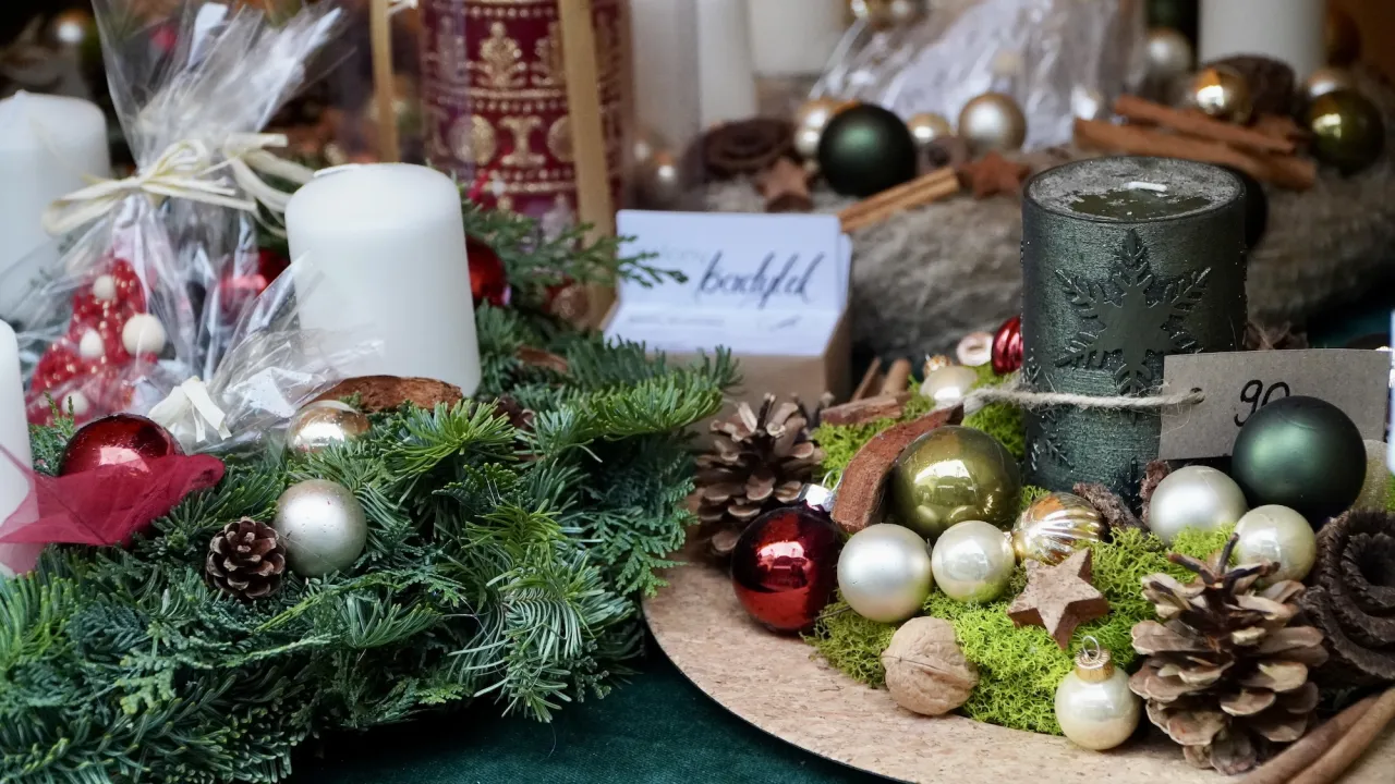 Tak wyglądał Jarmark Świąteczny przed meczem Górnika! [Zdjęcia]