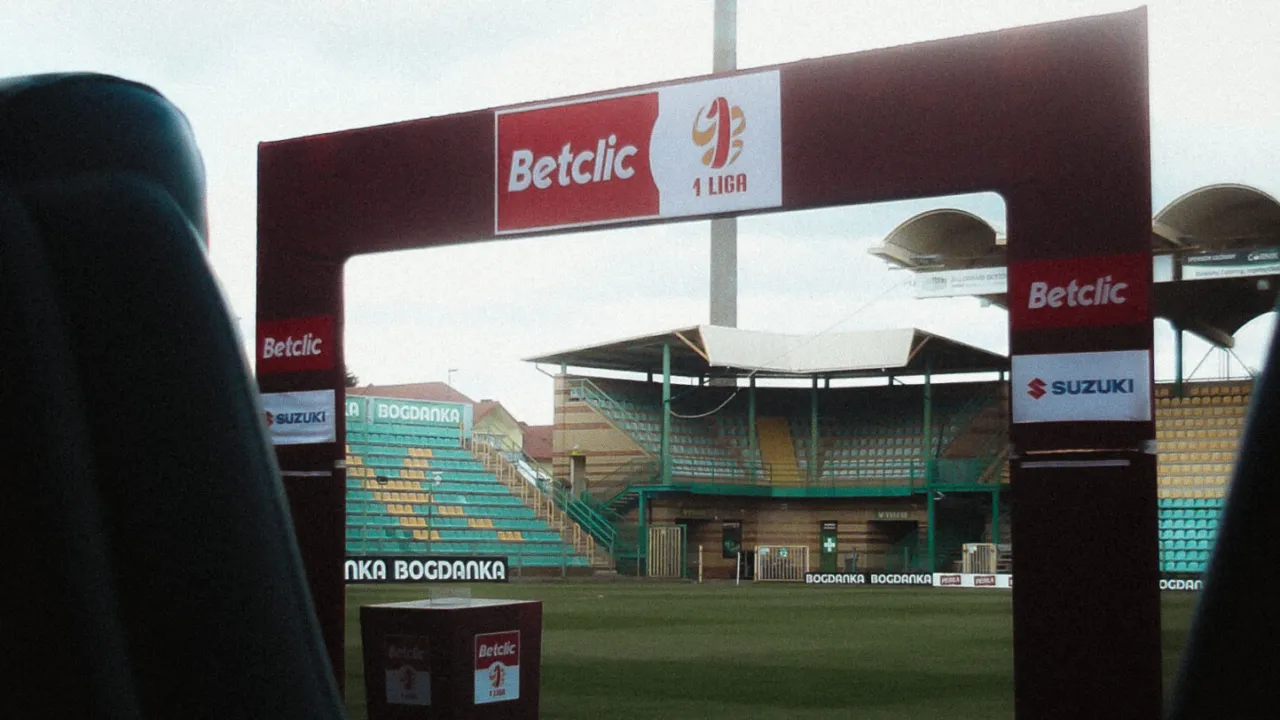 Terminarz 3 i 4 kolejki Betclic 1 Ligi