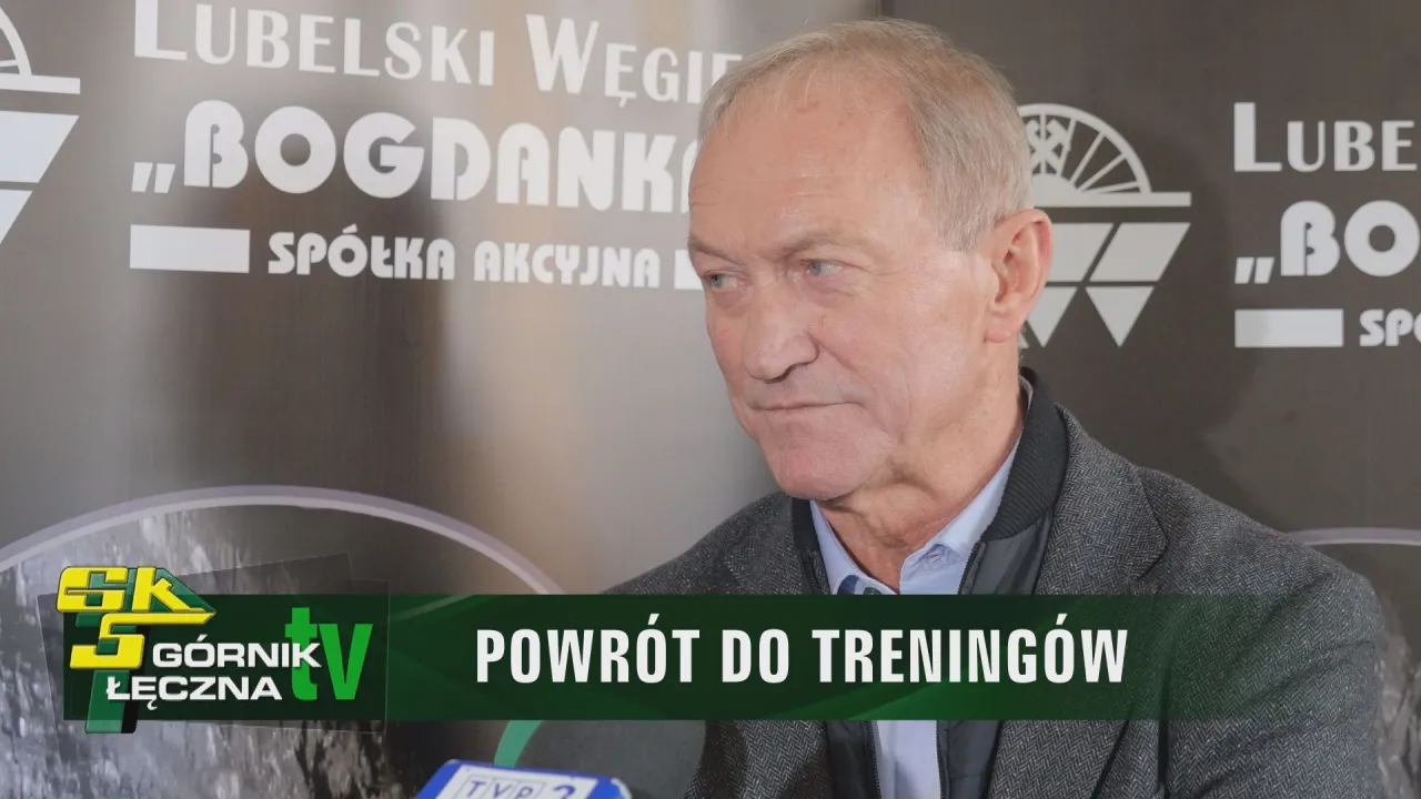 [VIDEO] F.Smuda: Minimalnie dodać gazu i powinno być dobrze